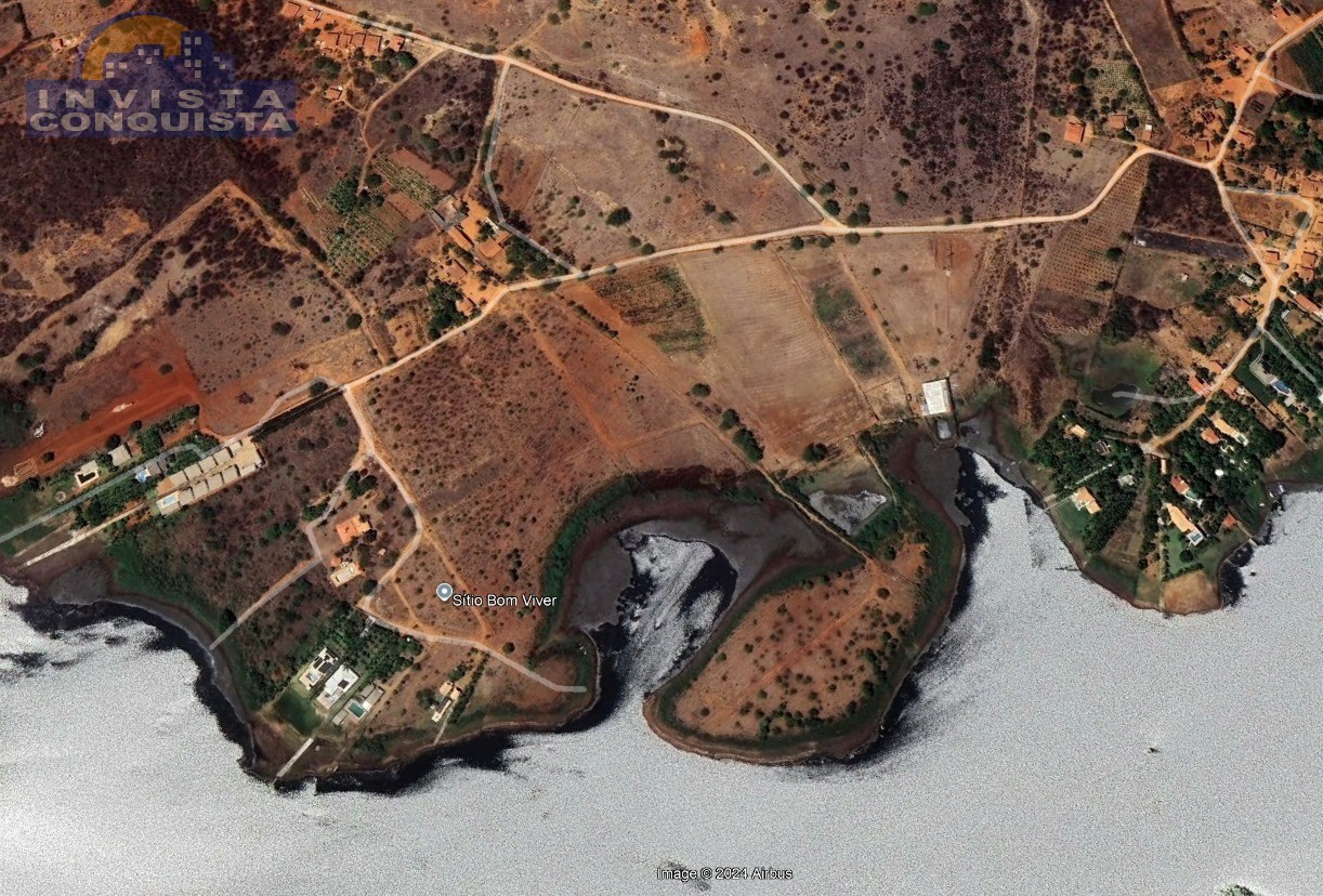 Chácara, 1250.00m², à venda - caraíbas - BA - ANAGÉ - Invista Conquista