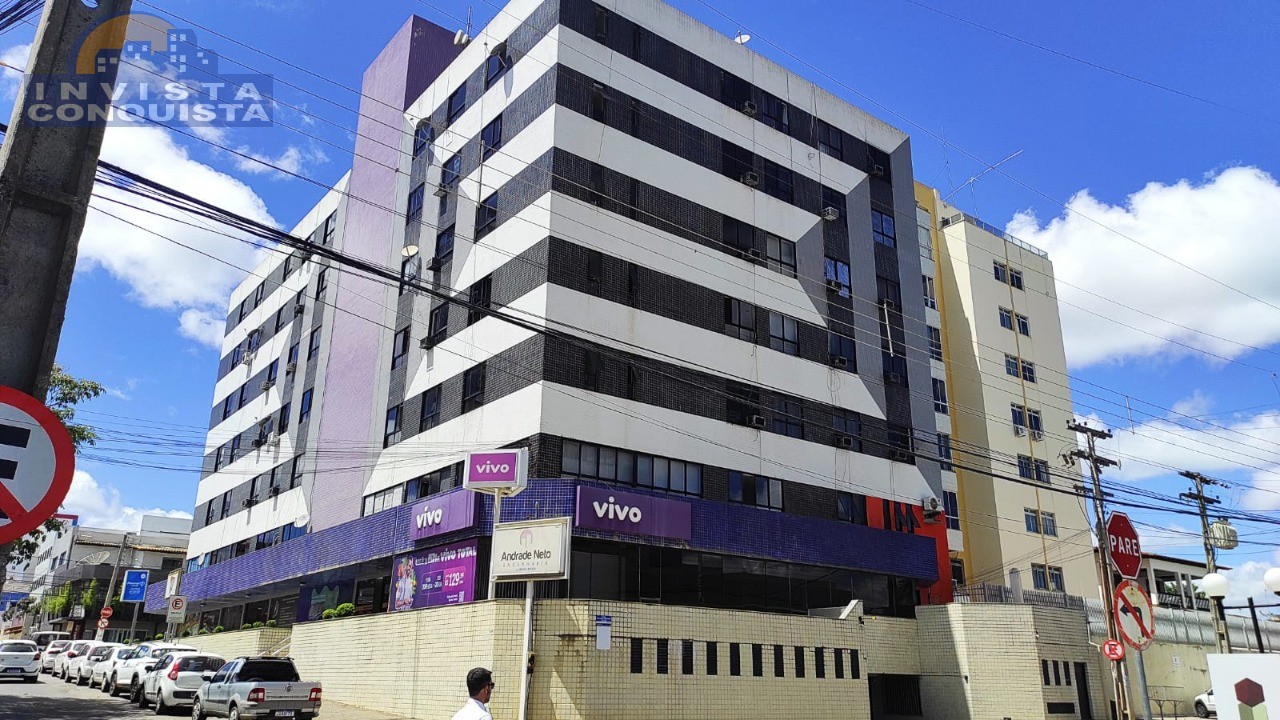 Sala comercial, RECREIO, 38.00m² - Invista Conquista