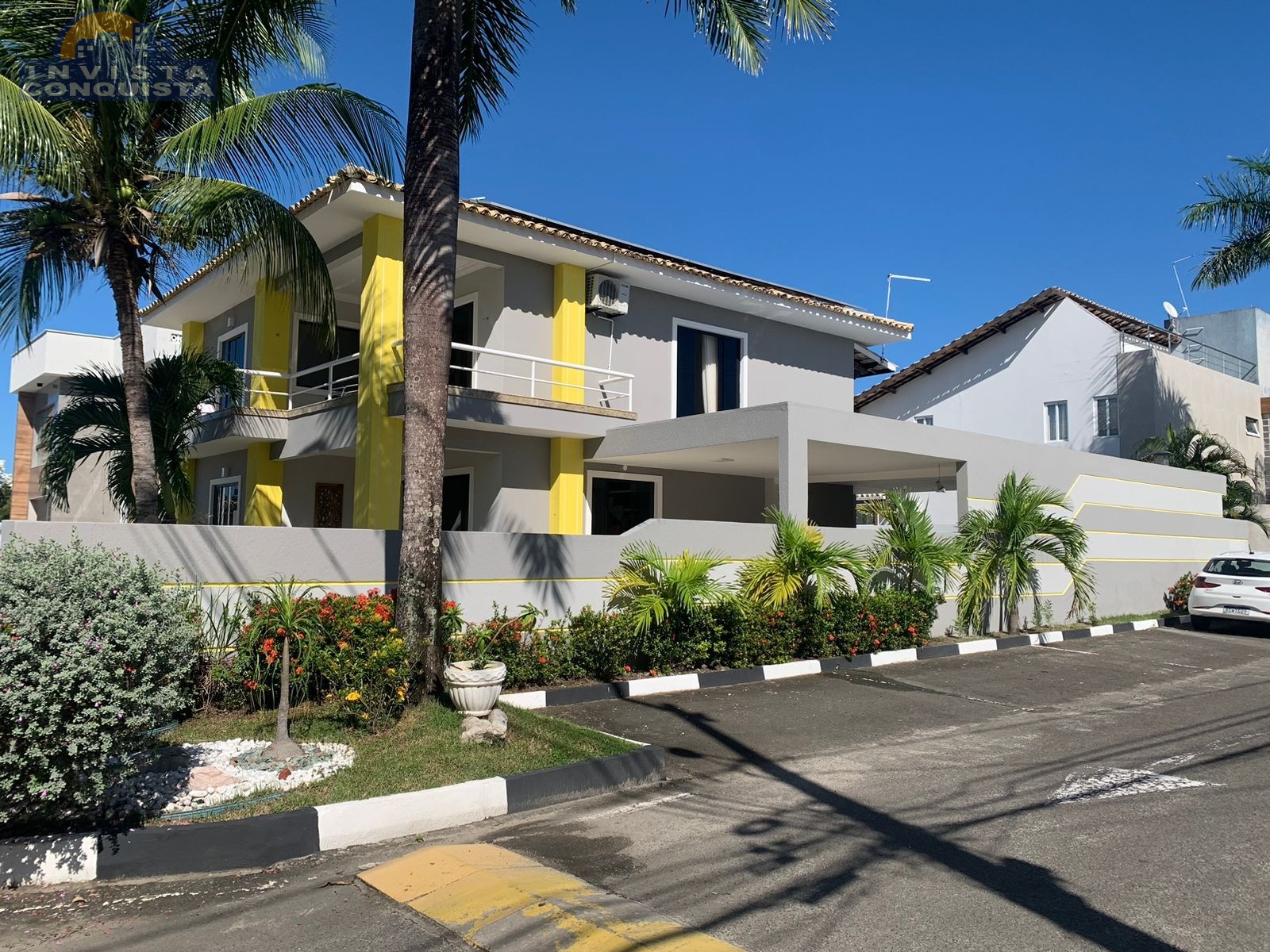 Casa com 5 quartos, à venda - BURAQUINHO - LAURO DE FREITAS - Invista Conquista