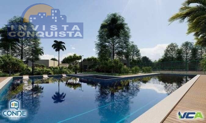 Casa para alugar, ESTRADA VELHA DA BARRA, com 3 quartos, 70.00m² - Invista Conquista