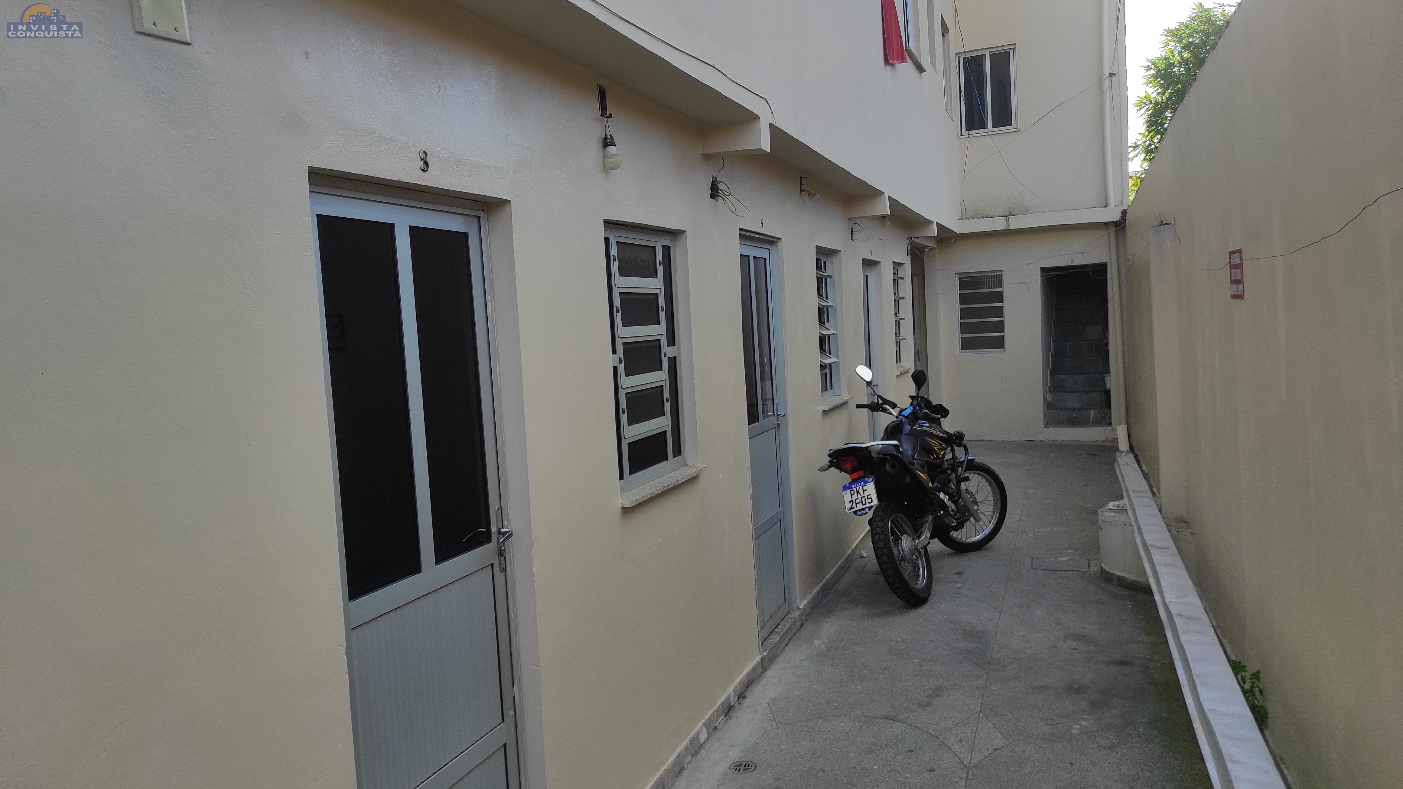 Apartamento para alugar, ALTO MARON, com 1 quarto, 40.00m² - Invista Conquista