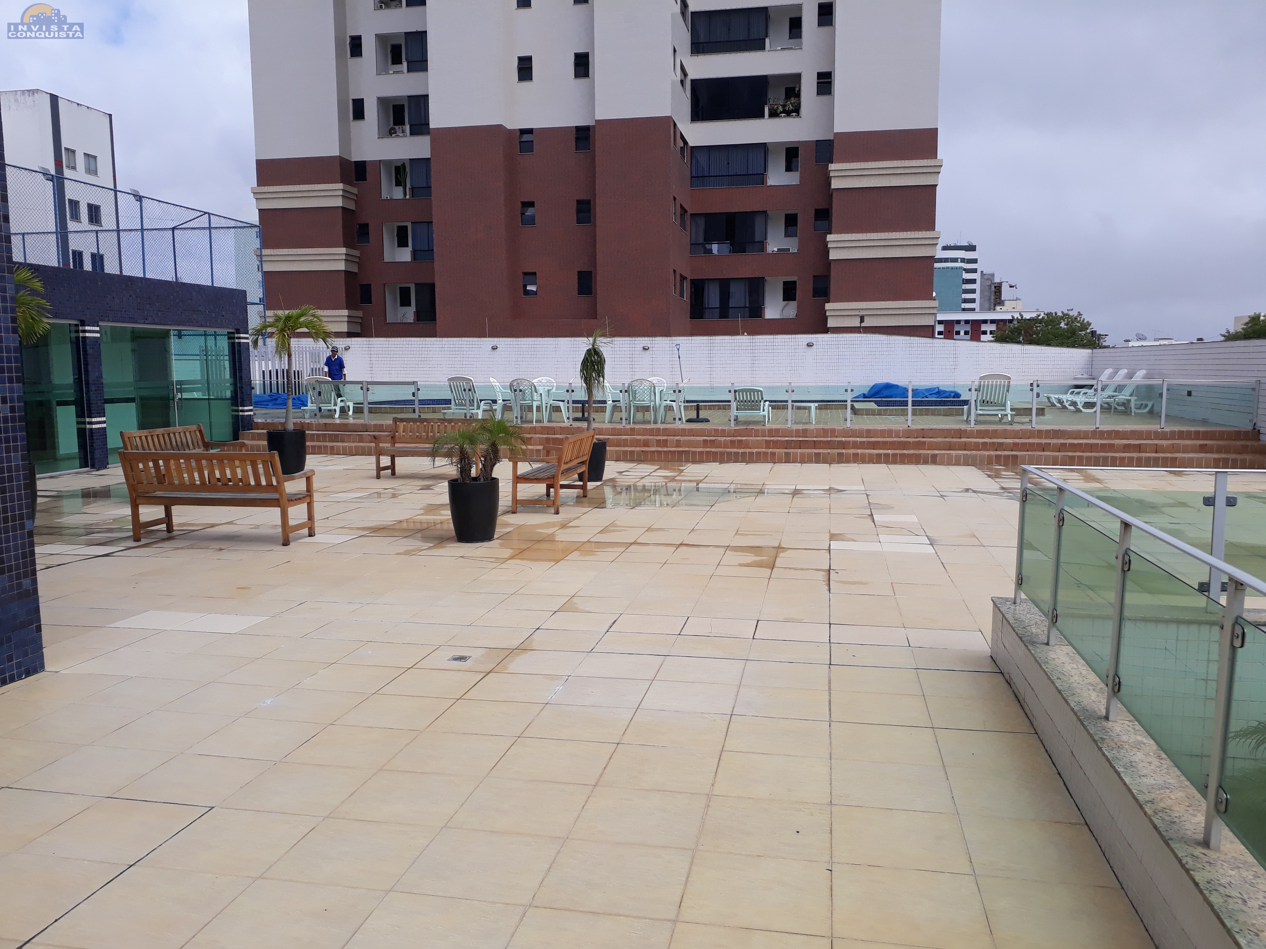 Apartamento à venda, CANDEIAS, com 4 quartos, 129.06m² - Invista Conquista