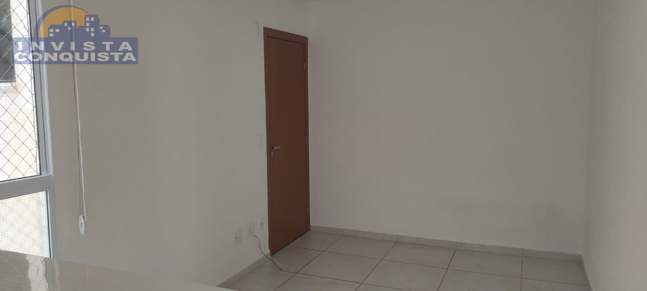 Apartamento para alugar, no PARQUE VITÓRIA BELVEDERE em Vitória da Conquista, Primavera, com 2 quartos, 42m² - Invista Conquista