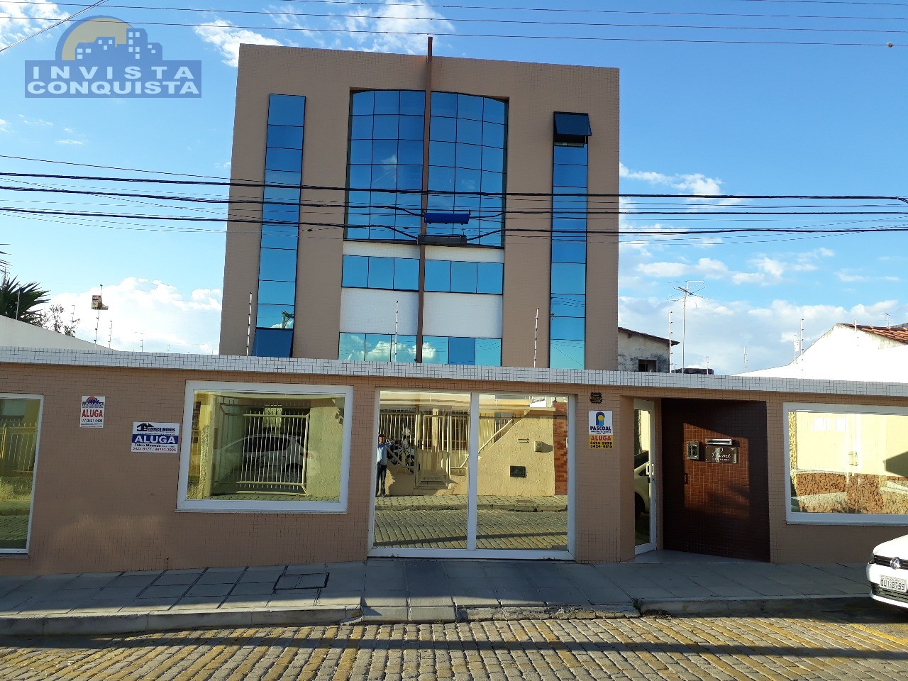 Apartamento à venda, RECREIO, com 3 quartos, 100.00m² - Invista Conquista