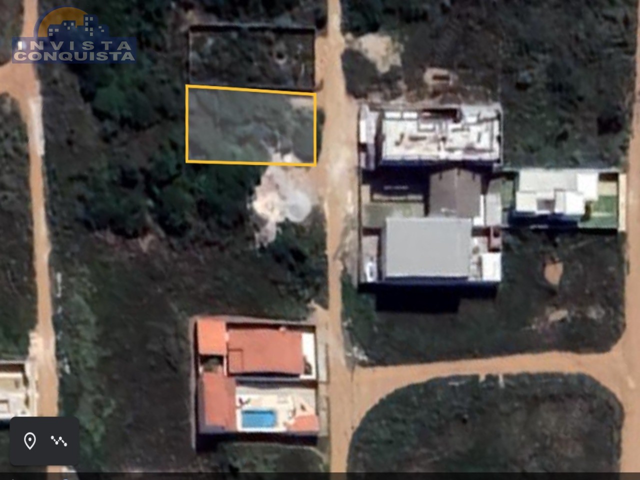 Terreno à venda, CANDEIAS, 360.00m² - Invista Conquista