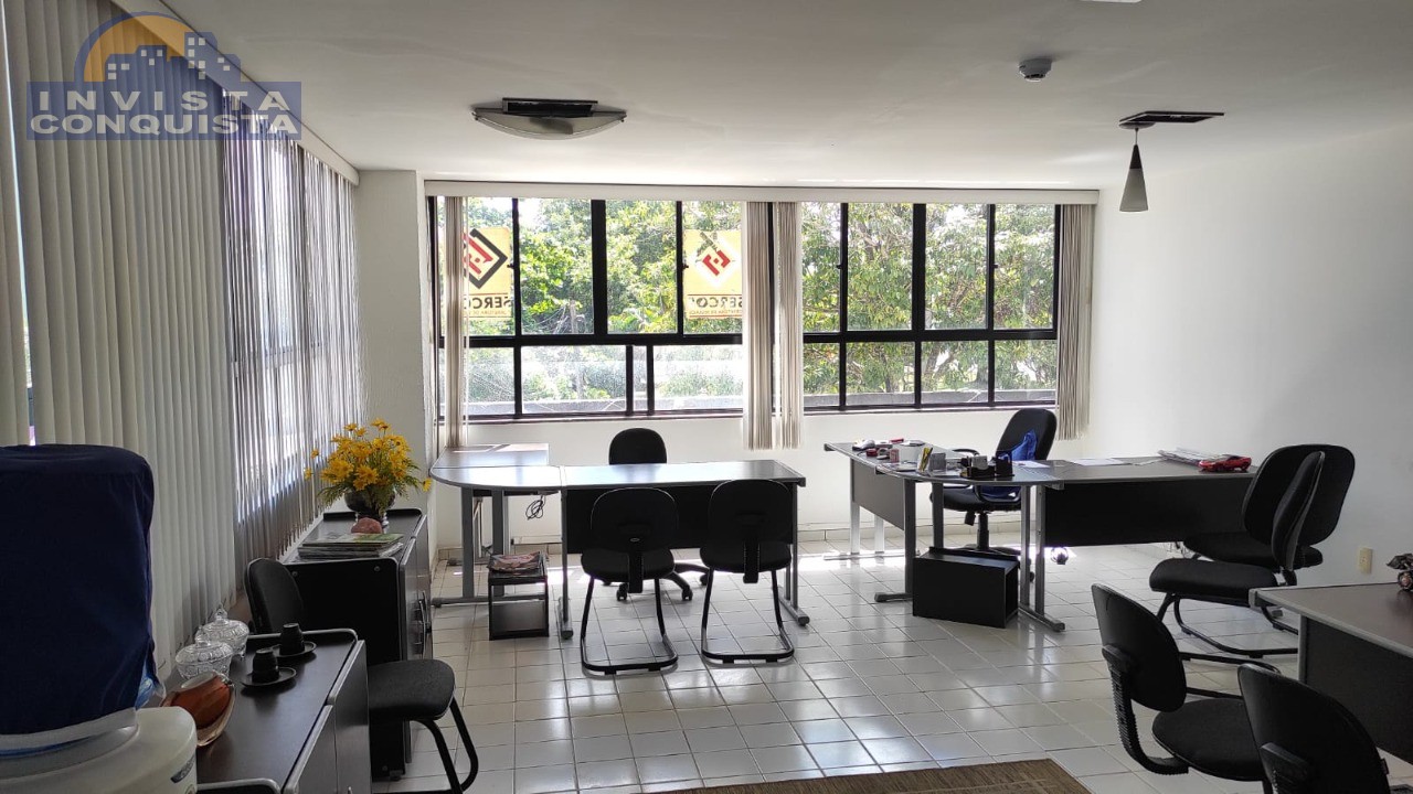 Sala comercial, RECREIO, 38.00m² - Invista Conquista