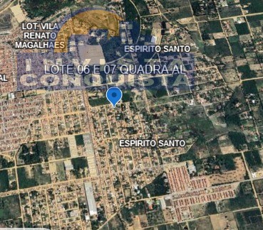 Terreno, à venda - ESPÍRITO SANTO - VITÓRIA DA CONQUISTA - Invista Conquista