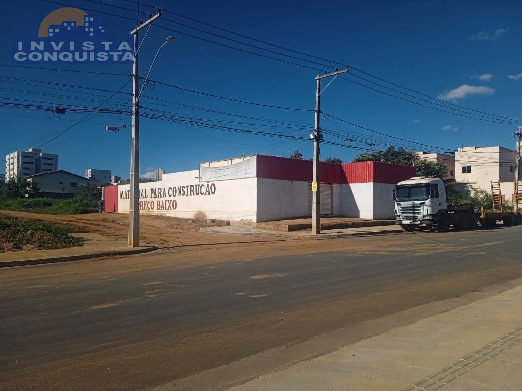 Galpão, 450.00m², à venda - CANDEIAS - VITÓRIA DA CONQUISTA - Invista Conquista