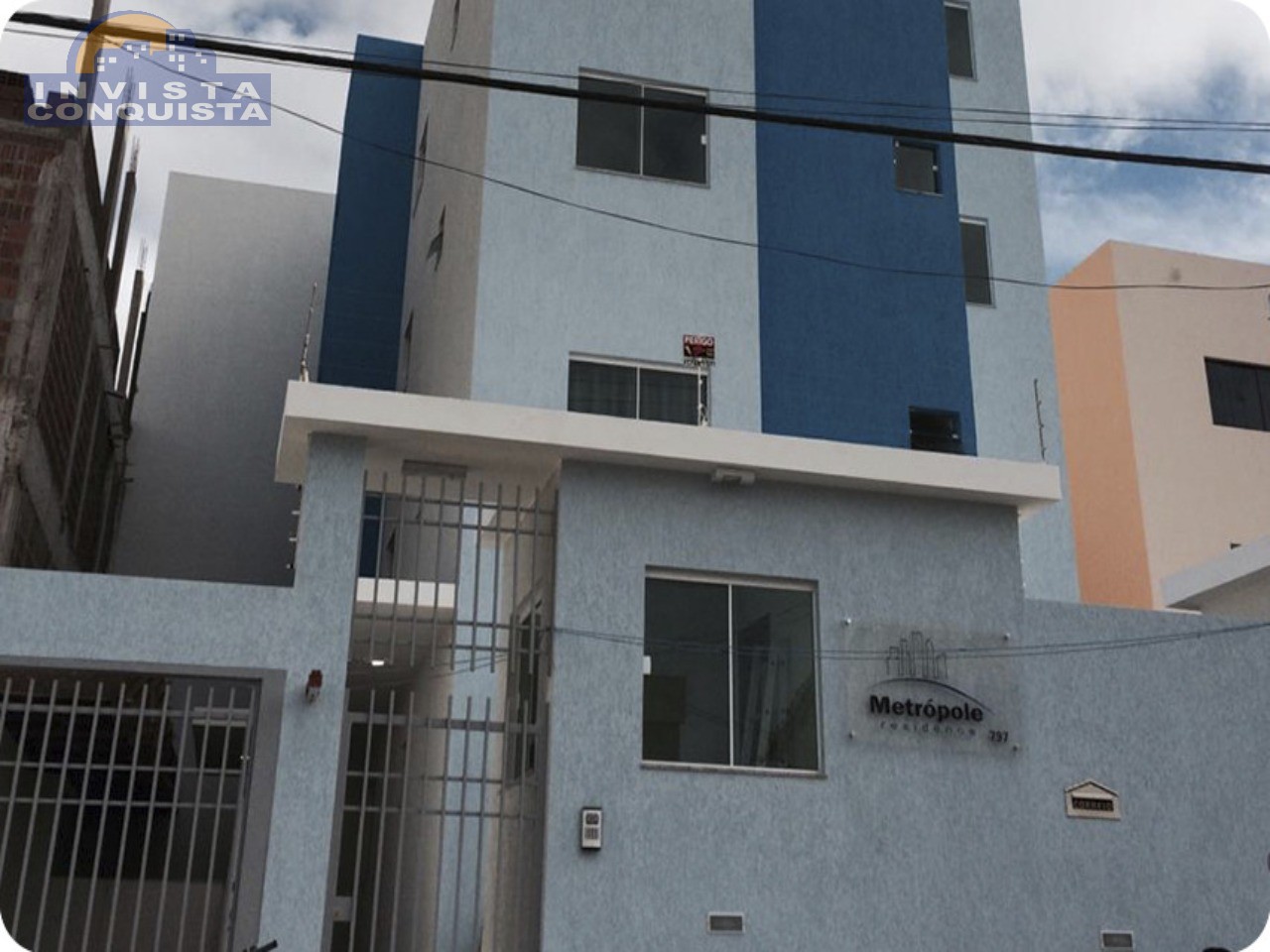 Apartamento com 3 quartos, 105.00m², à venda - CANDEIAS - VITÓRIA DA CONQUISTA - Invista Conquista