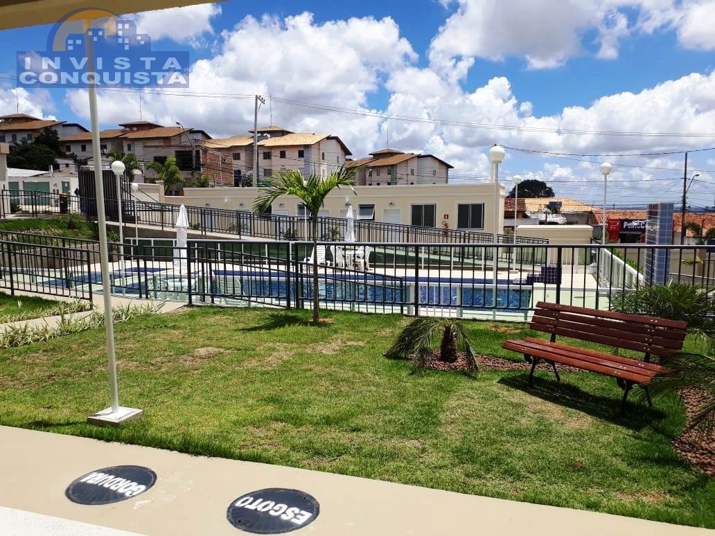 Apartamento para alugar, no PARQUE VITÓRIA BELVEDERE em Vitória da Conquista, Primavera, com 2 quartos, 42.00m² - Invista Conquista