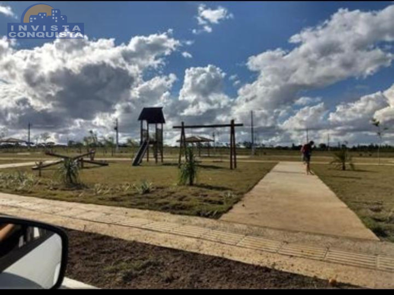Terreno, à venda - PRIMAVERA - VITORIA DA CONQUISTA - Invista Conquista
