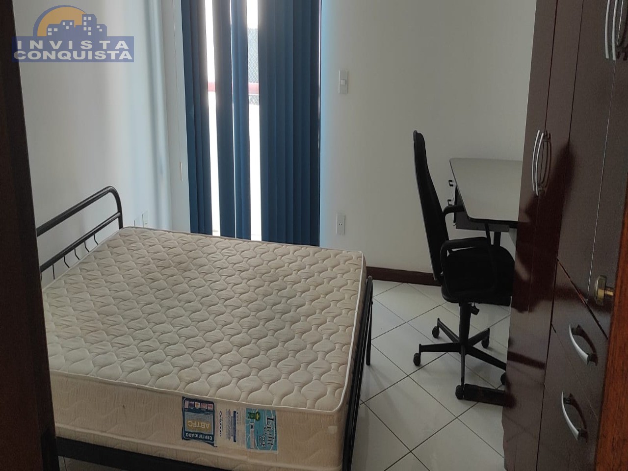 Apartamento com 2 quartos, 53.51m², à venda - CANDEIAS - VITÓRIA DA CONQUISTA - Invista Conquista