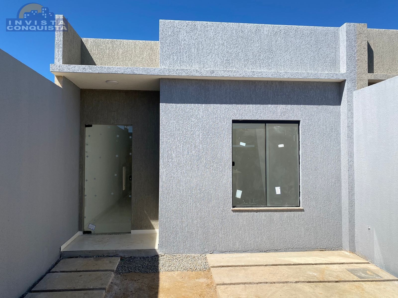 Casa com 3 quartos, 125.00m², à venda - PATAGONIA - CONVEIMA 1 - VITÓRIA DA CONQUISTA - Invista Conquista