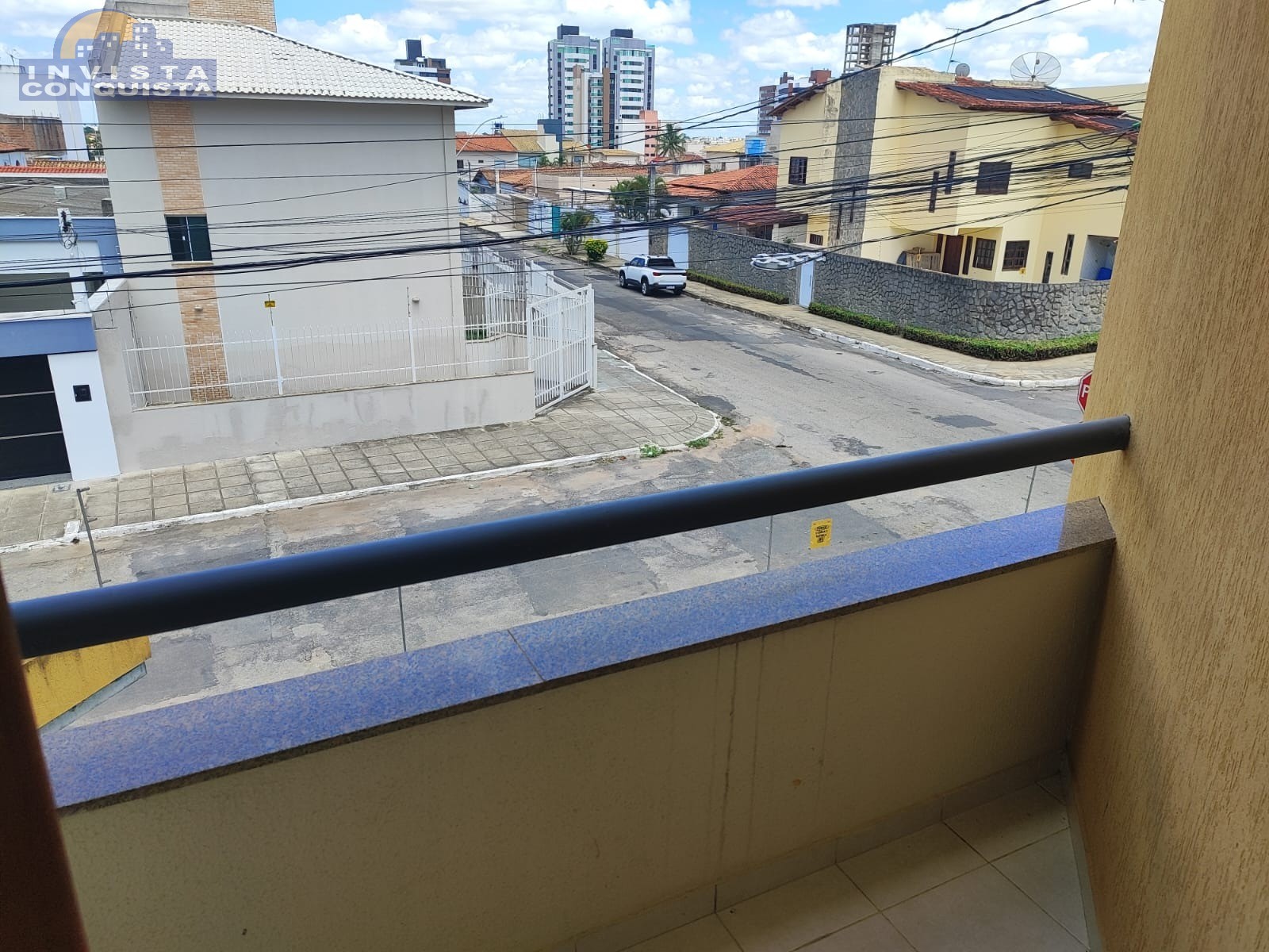 Apartamento para alugar, RECREIO, com 3 quartos, 84.00m² - Invista Conquista