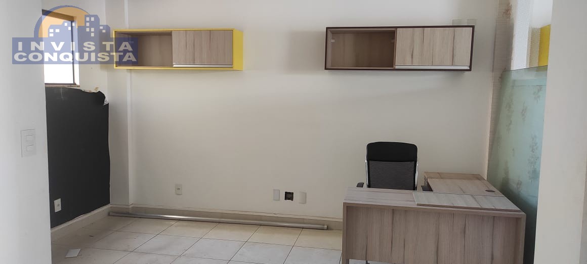 Sala comercial à venda em Vitória da Conquista, Recreio, 62.00m² - Invista Conquista
