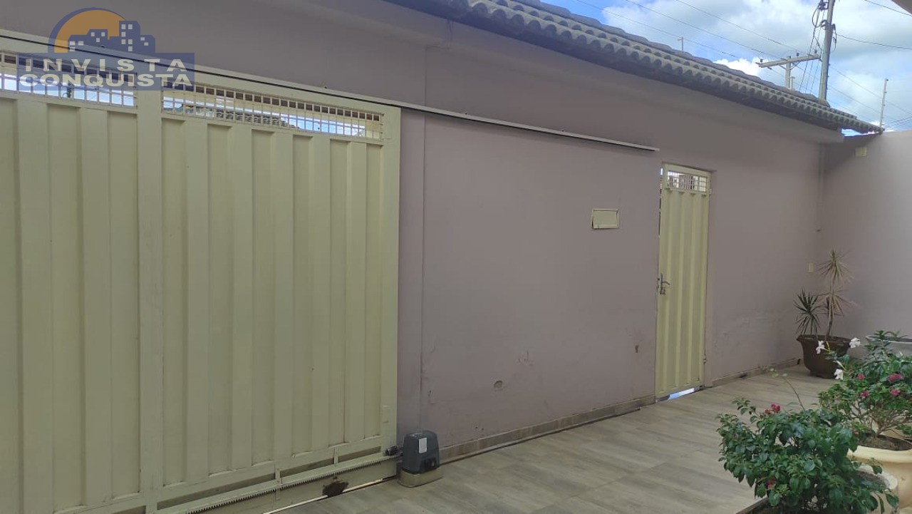 Casa com 3 quartos, à venda - Boa vista - Vitoria da Conquista - Invista Conquista