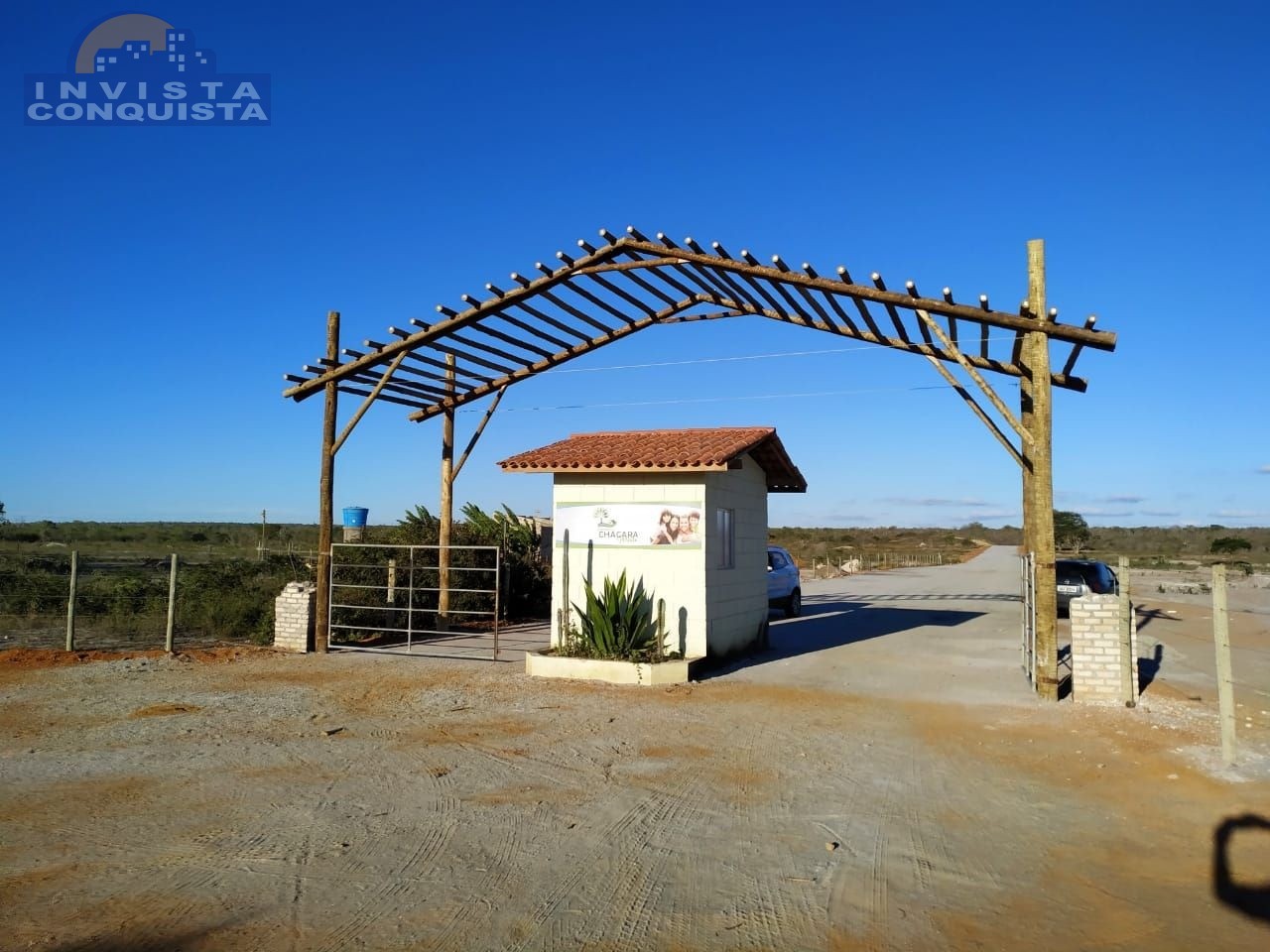 CHACARAS PARAISO - Invista Conquista