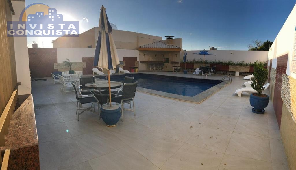 Apartamento com 3 quartos, 115.00m², à venda - RECREIO - VITÓRIA DA CONQUISTA - Invista Conquista