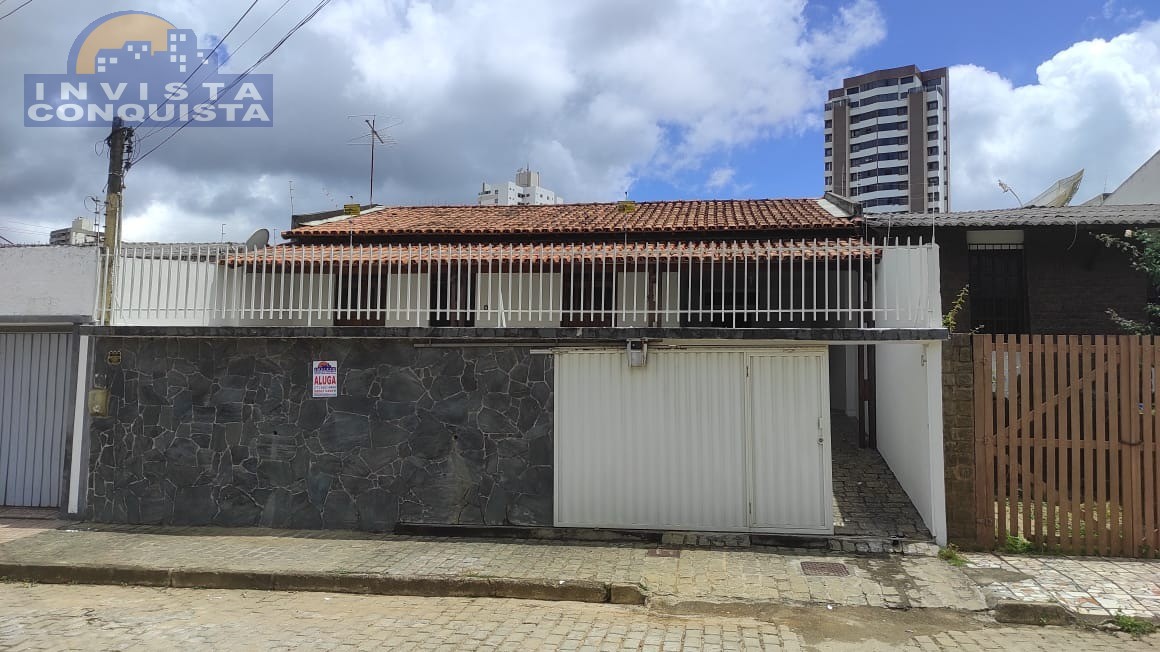 Casa com 3 quartos, 150.00m², para locação - CANDEIAS - VITÓRIA DA CONQUISTA - Invista Conquista