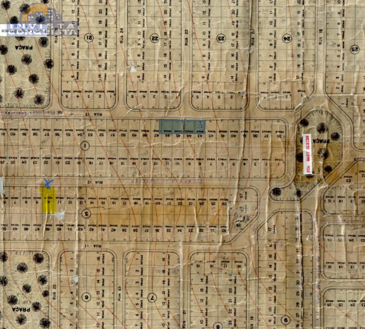 Terreno, à venda - Jardim das Candeias - Vitória da Conquista - Invista Conquista