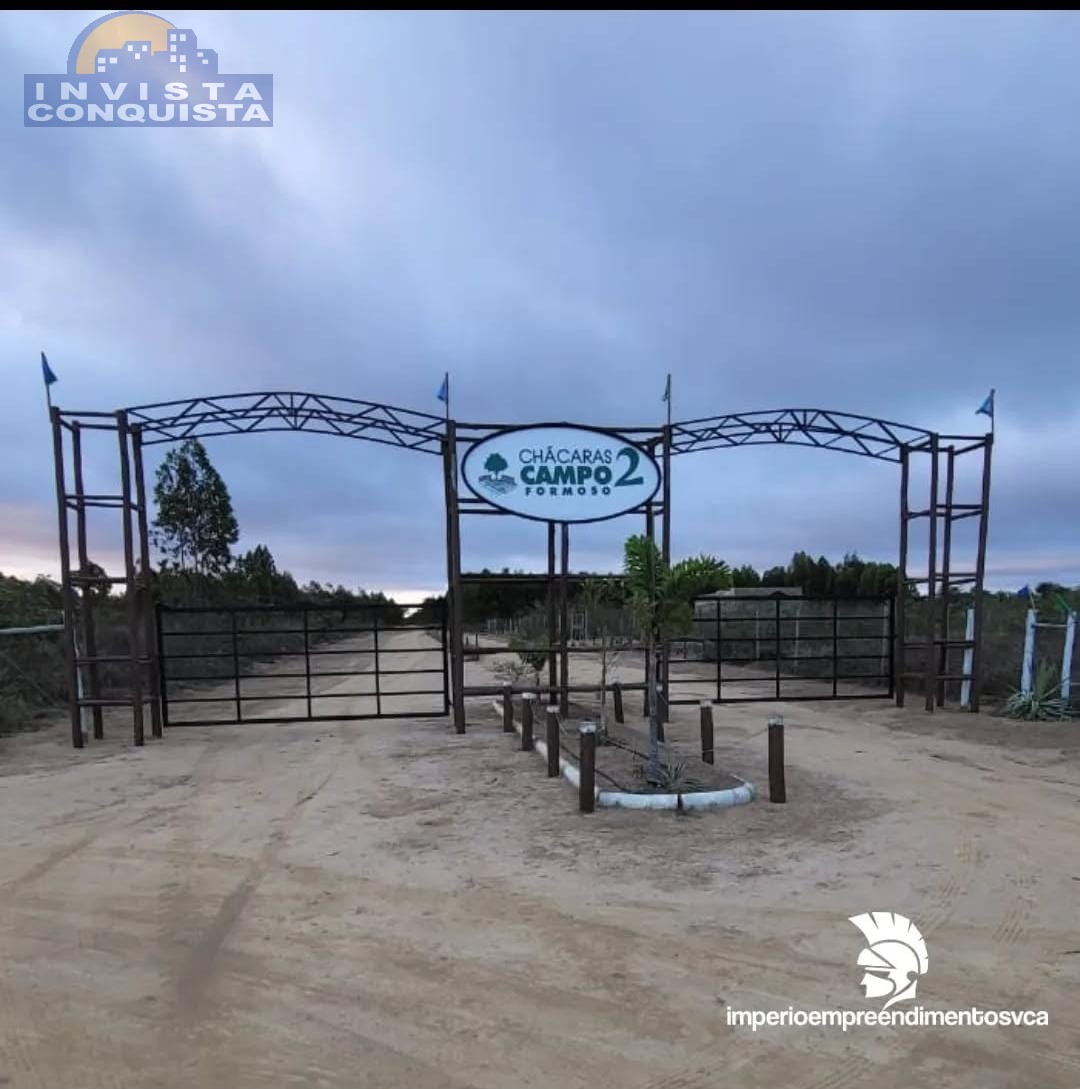 Chácara à venda em Vitória da Conquista, Região de São Dominguinhos, 1000.00m² - Invista Conquista