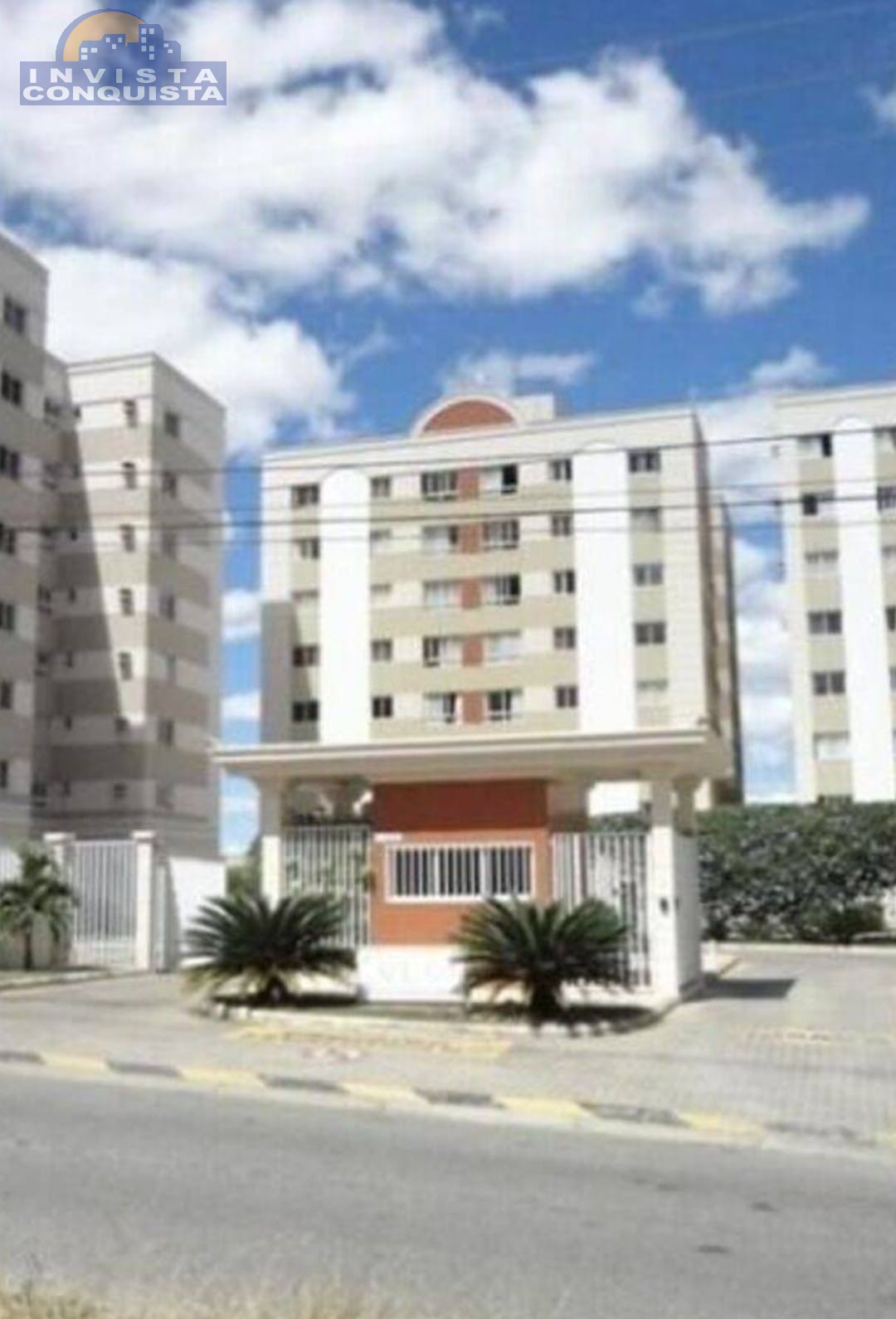 Apartamento com 3 quartos, 94.00m², à venda - CANDEIAS - VITÓRIA DA CONQUISTA - Invista Conquista