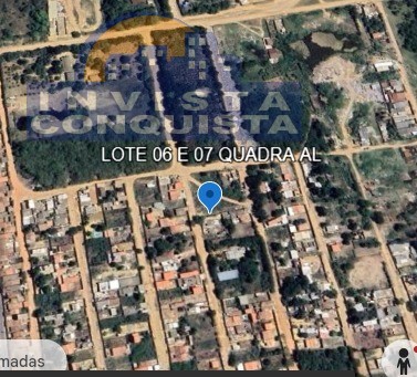 Terreno, à venda - ESPÍRITO SANTO - VITÓRIA DA CONQUISTA - Invista Conquista