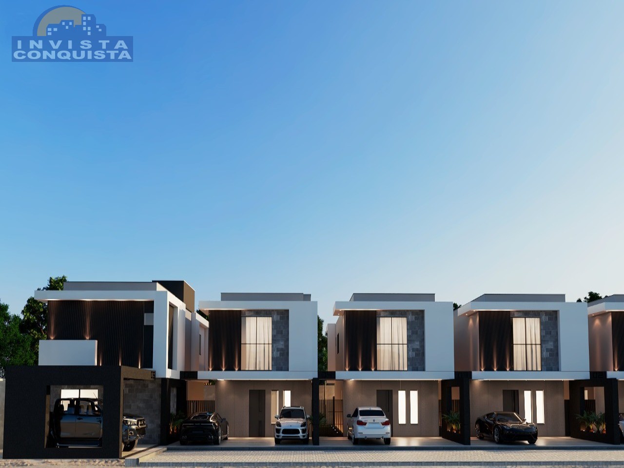 Casa com 3 quartos, 123.29m², à venda - BOA VISTA - VITÓRIA DA CONQUISTA - Invista Conquista