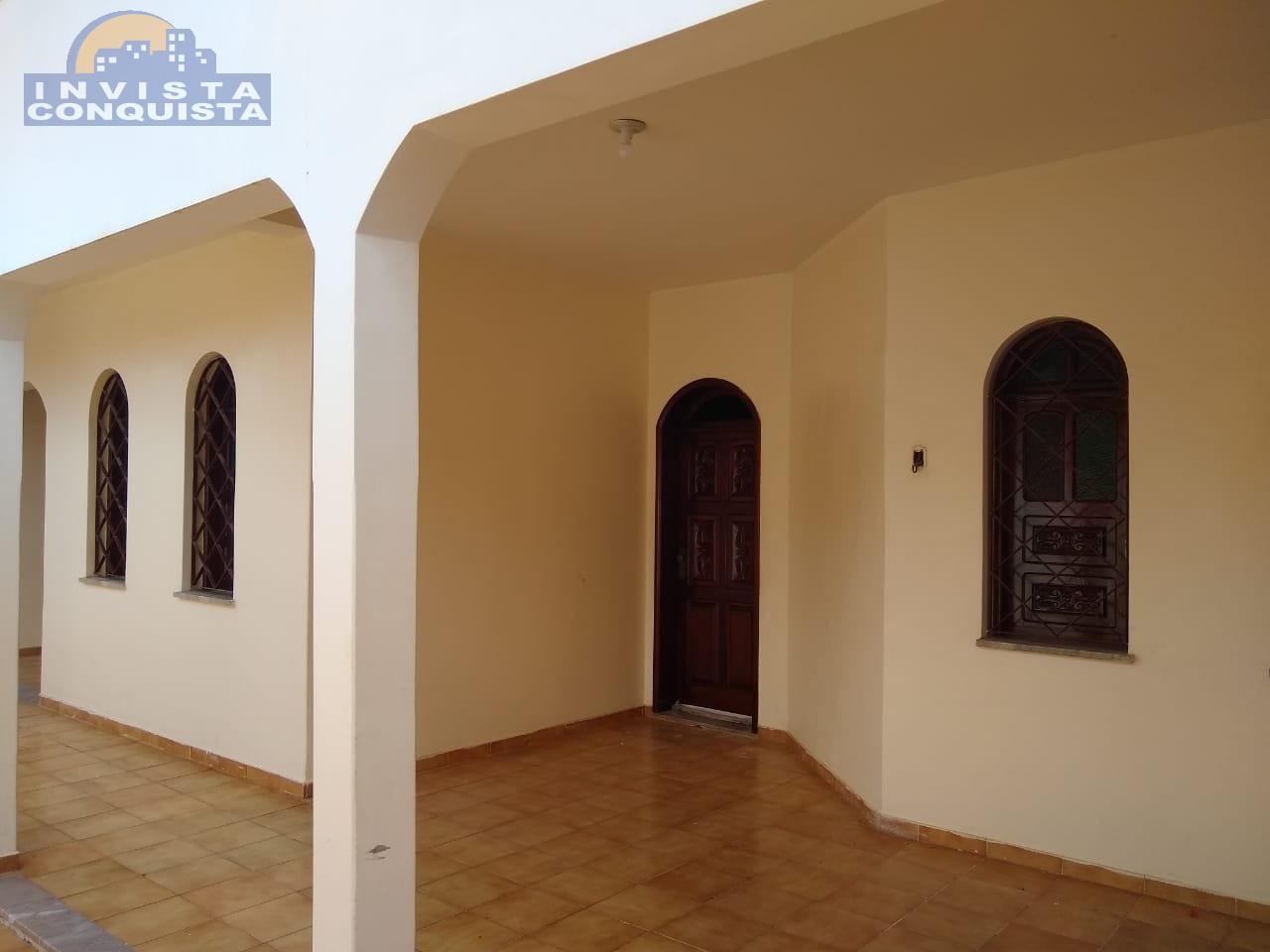 Casa com 4 quartos, à venda - CENTRO - VITÓRIA DA CONQUISTA - Invista Conquista