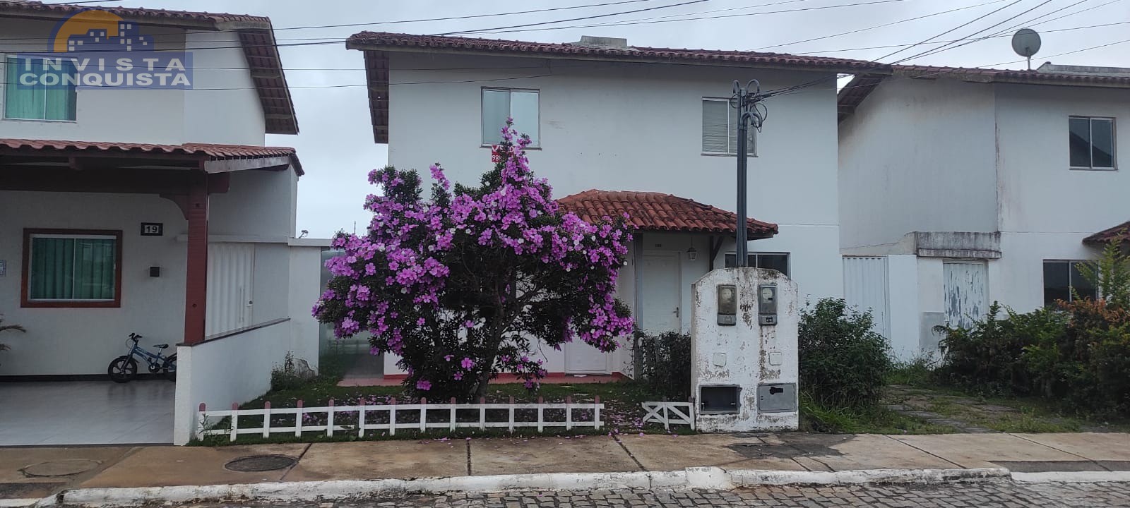 Casa com 2 quartos, à venda - PRIMAVERA - VITÓRIA DA CONQUISTA - Invista Conquista