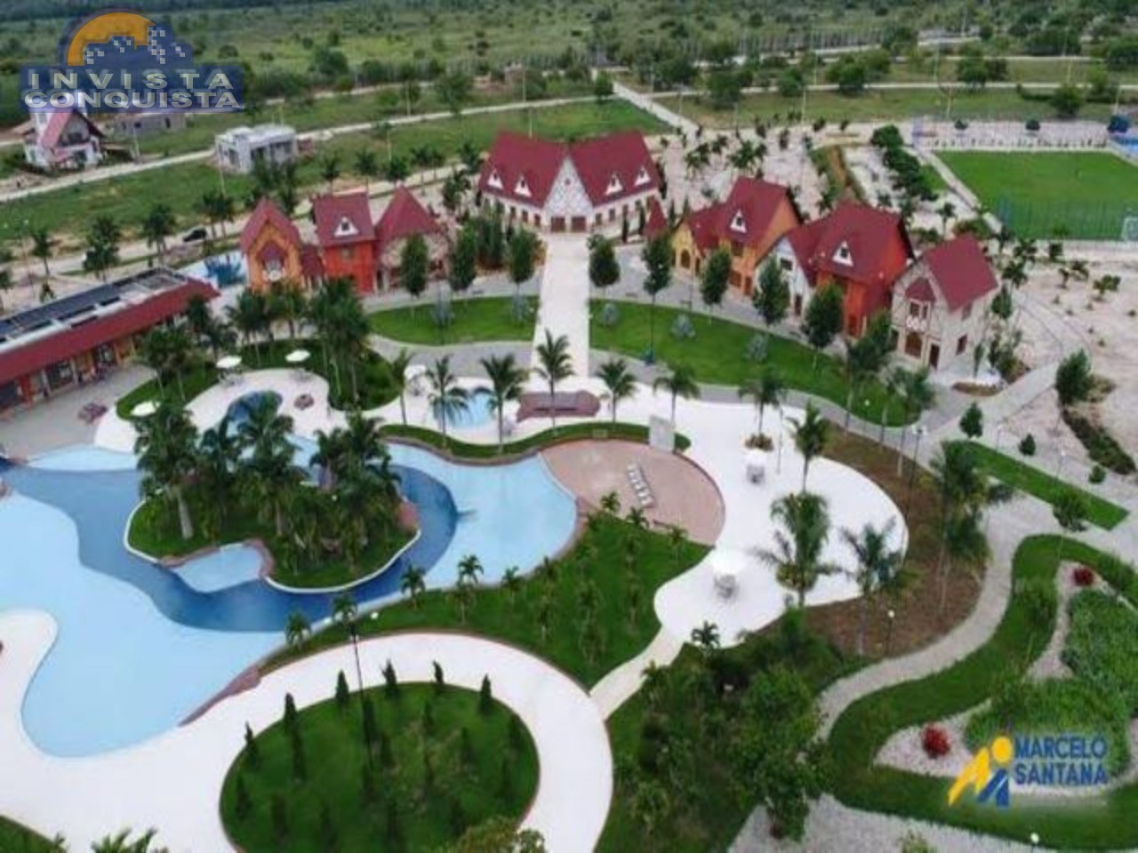 Terreno, à venda - JOSE GOLÇALVES - VITORIA DA CONQUISTA - Invista Conquista