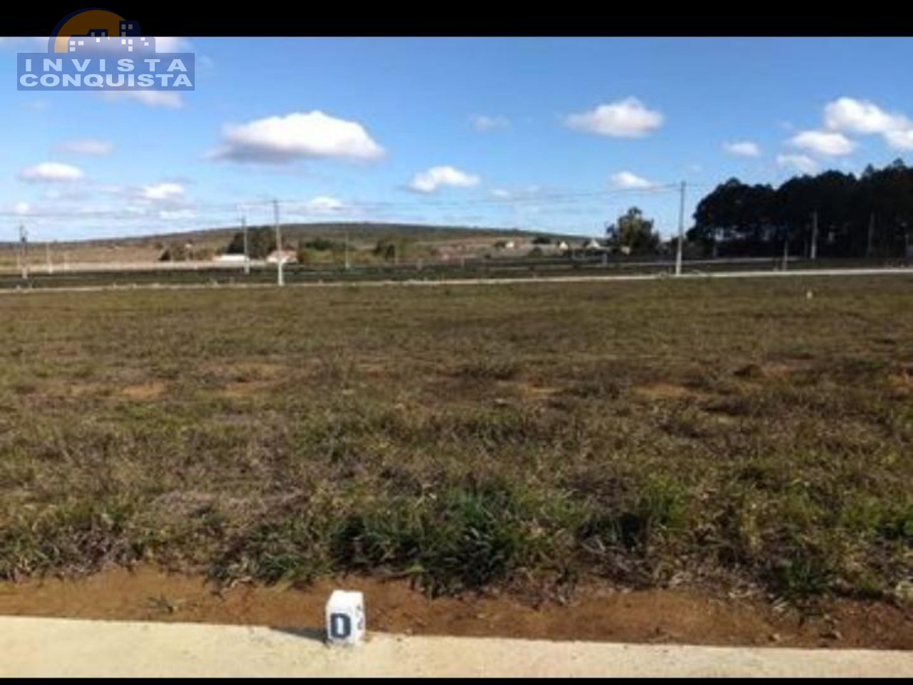 Terreno, à venda - PRIMAVERA - VITORIA DA CONQUISTA - Invista Conquista
