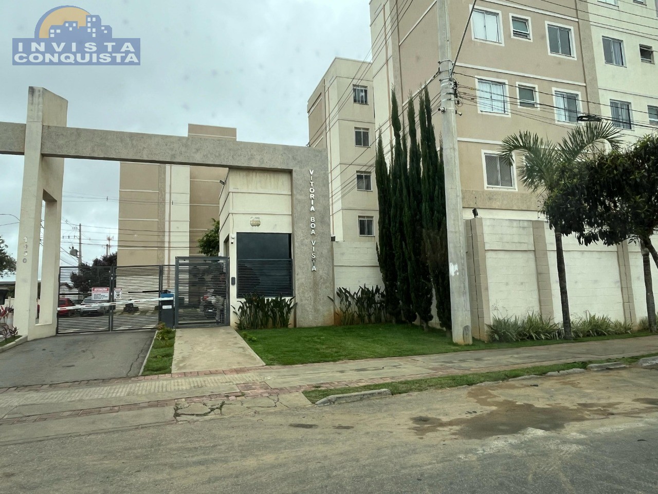 Apartamento com 2 quartos, 42.00m², à venda - BOA VISTA - VITÓRIA DA CONQUISTA - Invista Conquista