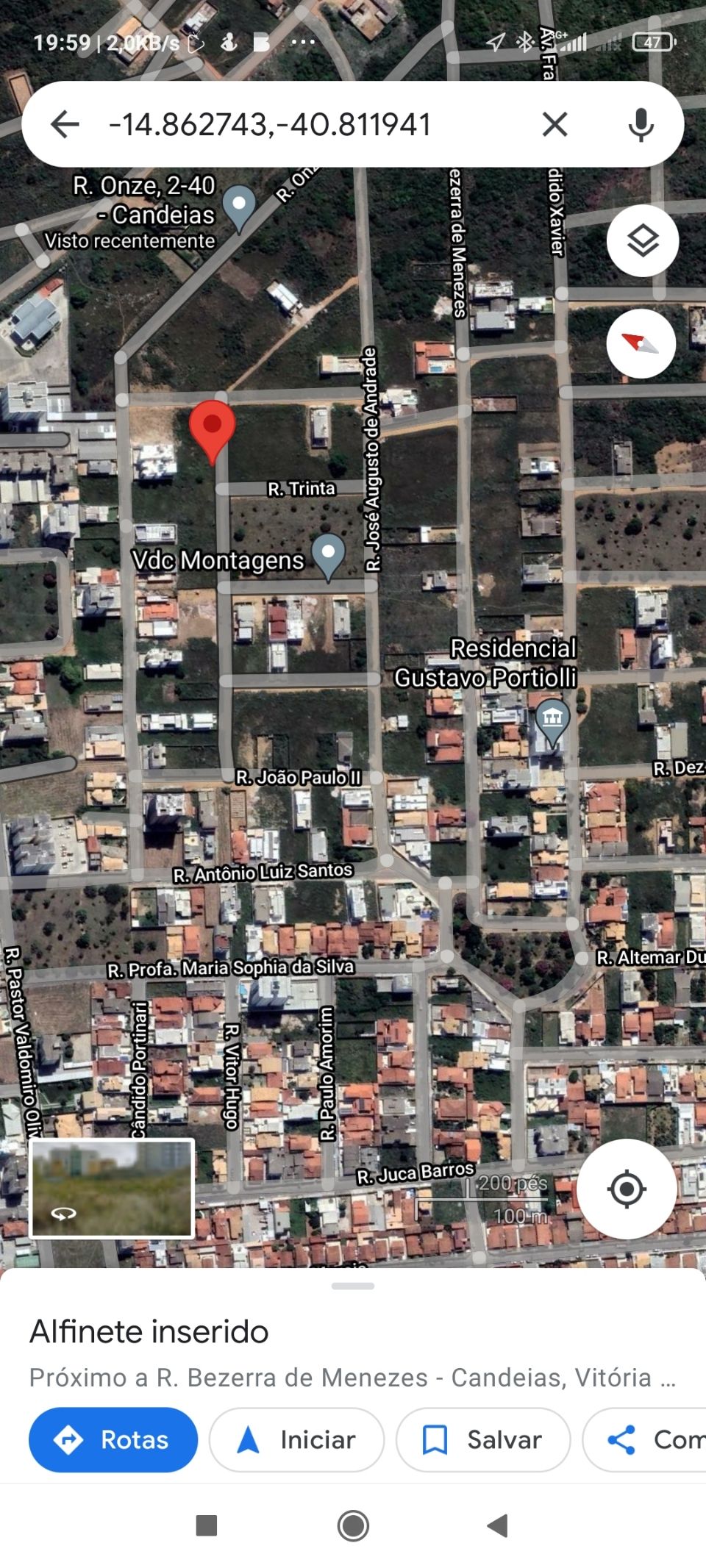 Casa, 0.00m², à venda - candeias - vitoria da conquista - Invista Conquista