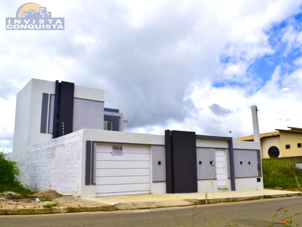 Casa com 3 quartos, 1.11m², à venda - CANDEIAS - VITÓRIA DA CONQUISTA - Invista Conquista