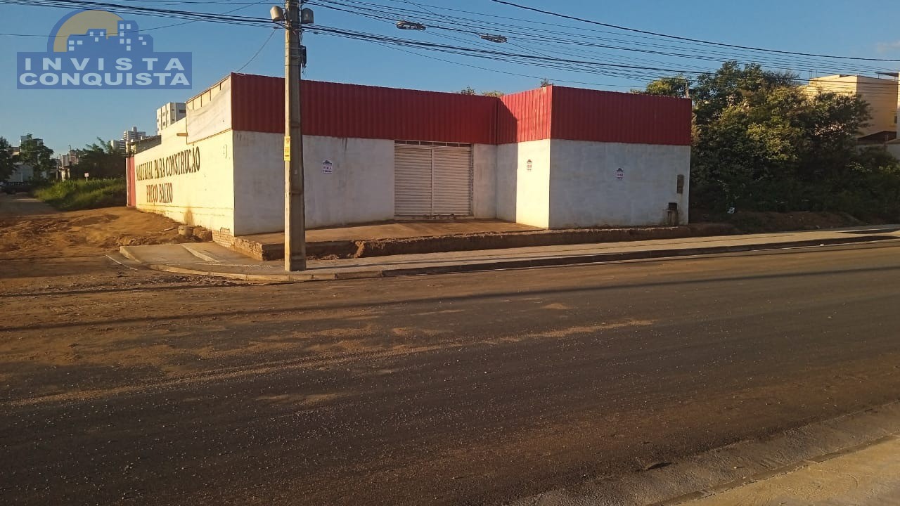 Galpão, 450.00m², à venda - CANDEIAS - VITÓRIA DA CONQUISTA - Invista Conquista