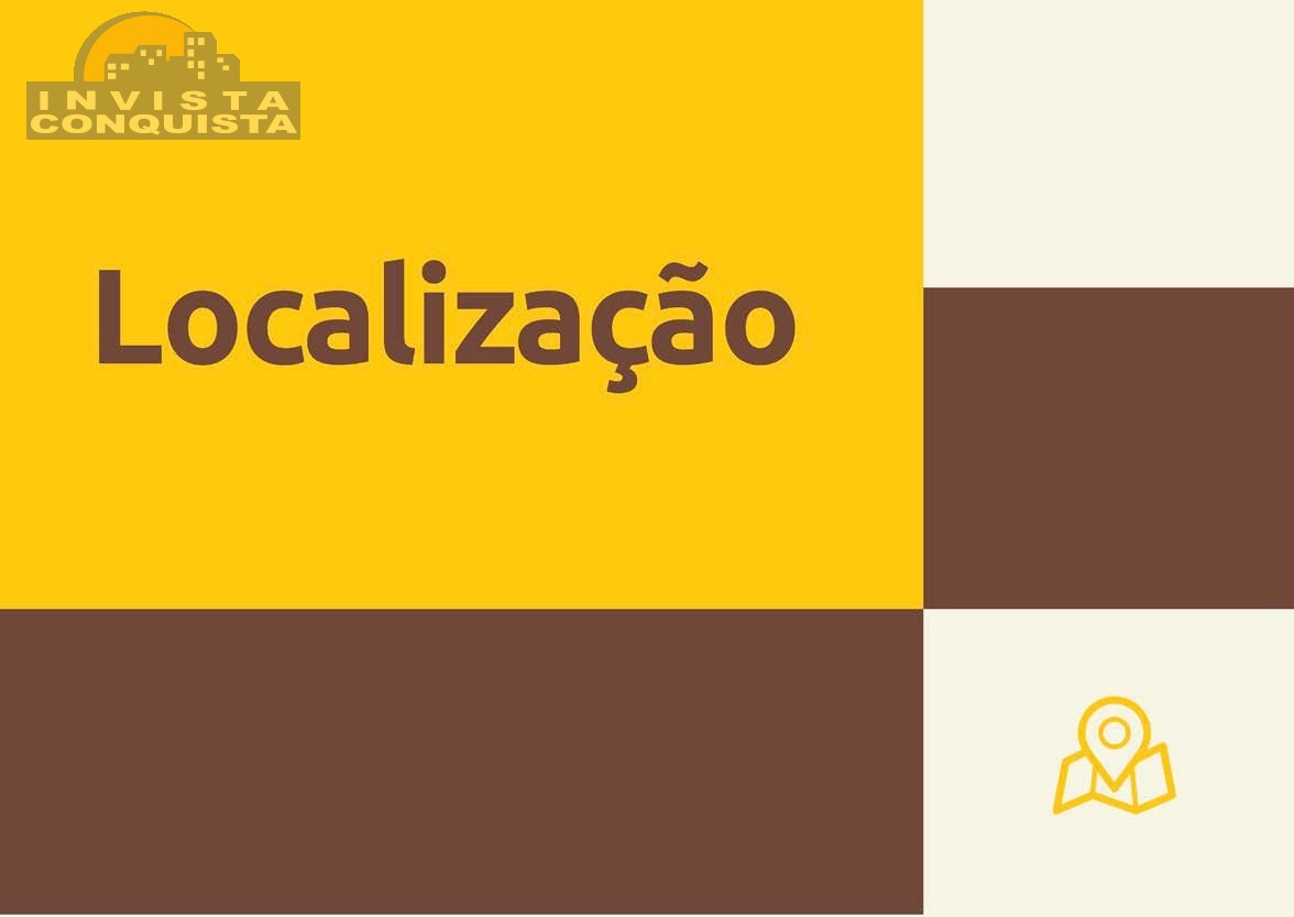 Apartamento com 3 quartos, 65.70m², à venda - CANDEIAS - VITÓRIA DA CONQUISTA - Invista Conquista