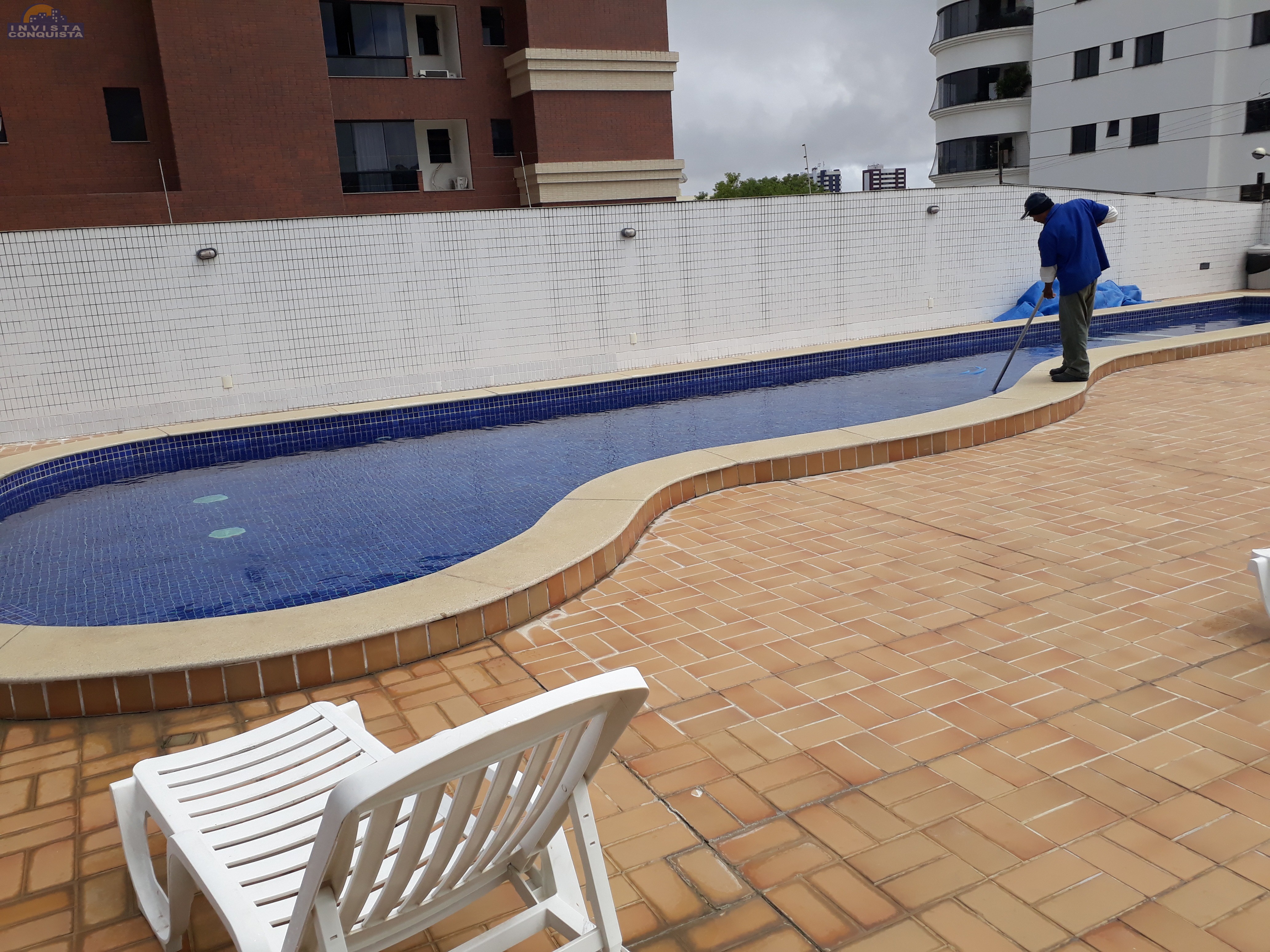 Apartamento à venda, CANDEIAS, com 4 quartos, 129.06m² - Invista Conquista