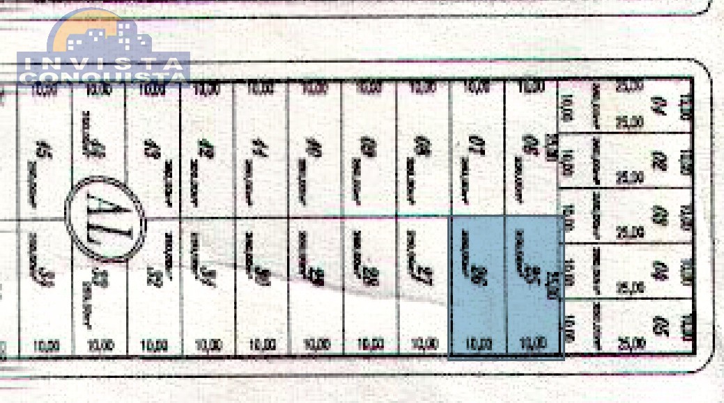 Terreno, à venda - ESPÍRITO SANTO - VITÓRIA DA CONQUISTA - Invista Conquista