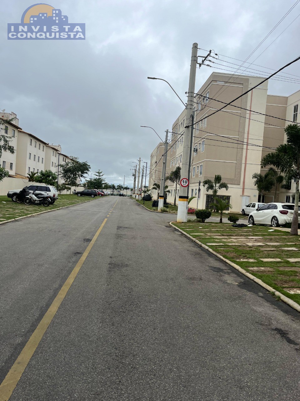 Apartamento com 2 quartos, 42.00m², à venda - BOA VISTA - VITÓRIA DA CONQUISTA - Invista Conquista