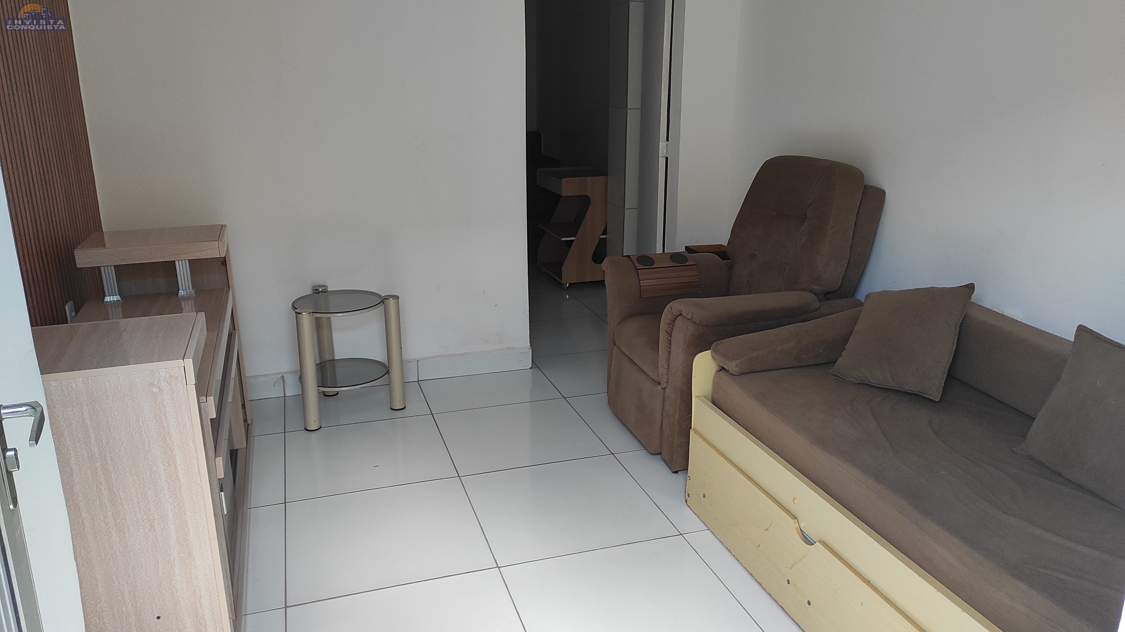 Apartamento para alugar, ALTO MARON, com 1 quarto, 40.00m² - Invista Conquista