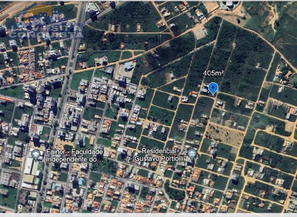 Terreno, à venda - CANDEIAS - VITÓRIA DA CONQUISTA - Invista Conquista