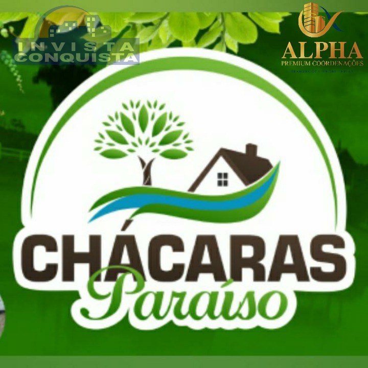CHACARAS PARAISO - Invista Conquista