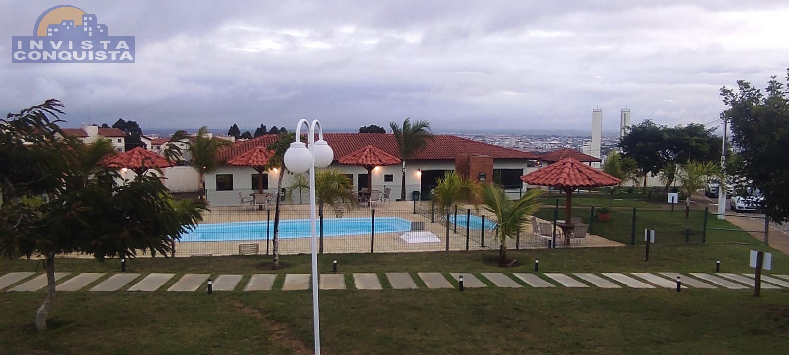 Casa com 2 quartos, à venda - PRIMAVERA - VITÓRIA DA CONQUISTA - Invista Conquista