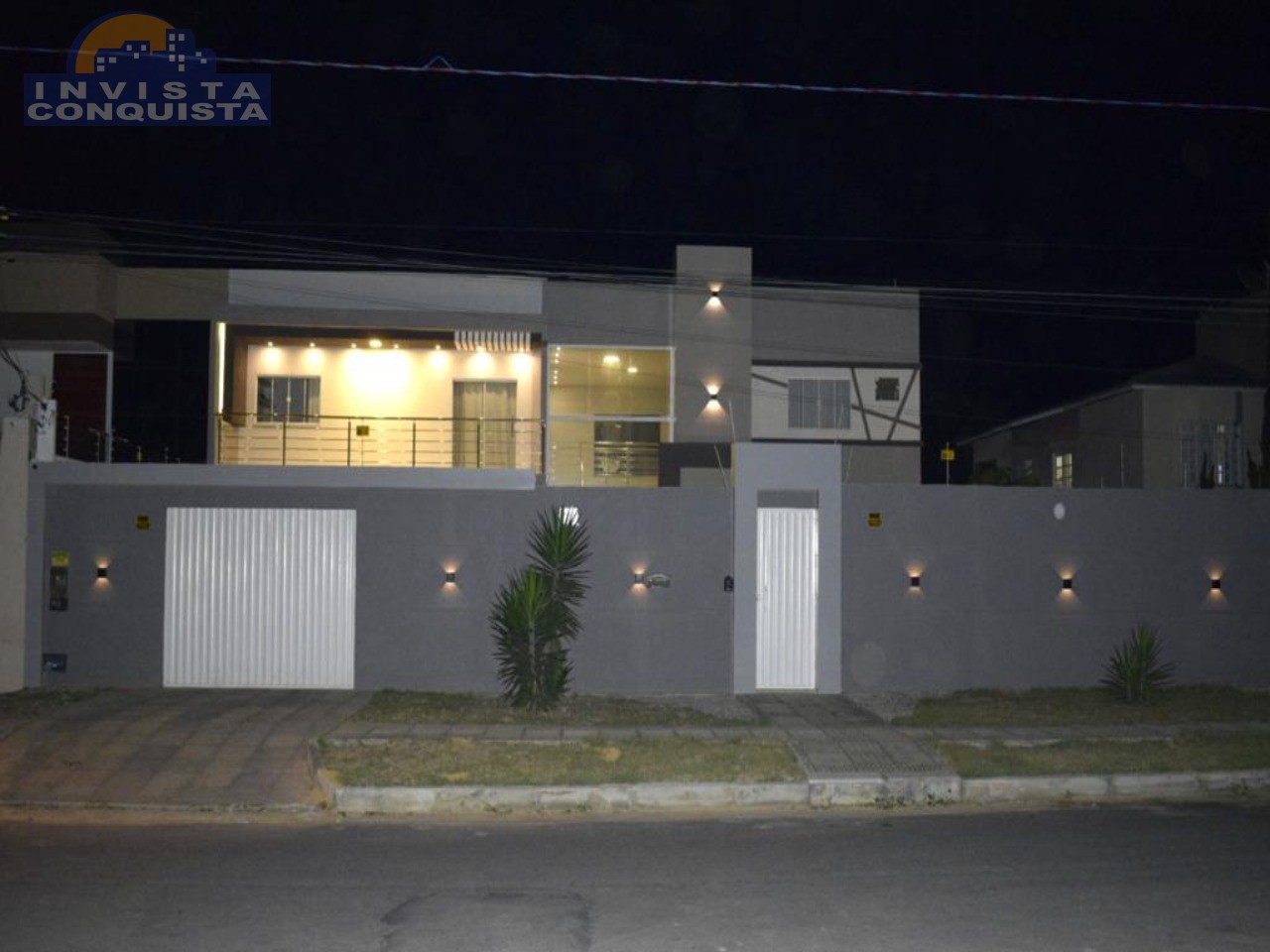 Casa com 3 quartos, 1000.00m², à venda - BOA VISTA - VITÓRIA DA CONQUISTA - Invista Conquista