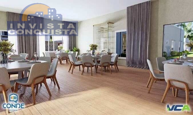 Casa para alugar, ESTRADA VELHA DA BARRA, com 3 quartos, 70.00m² - Invista Conquista