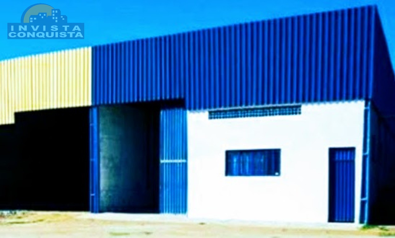 Galpão à venda, LAGOA DAS FLORES, 11.000m² - Invista Conquista