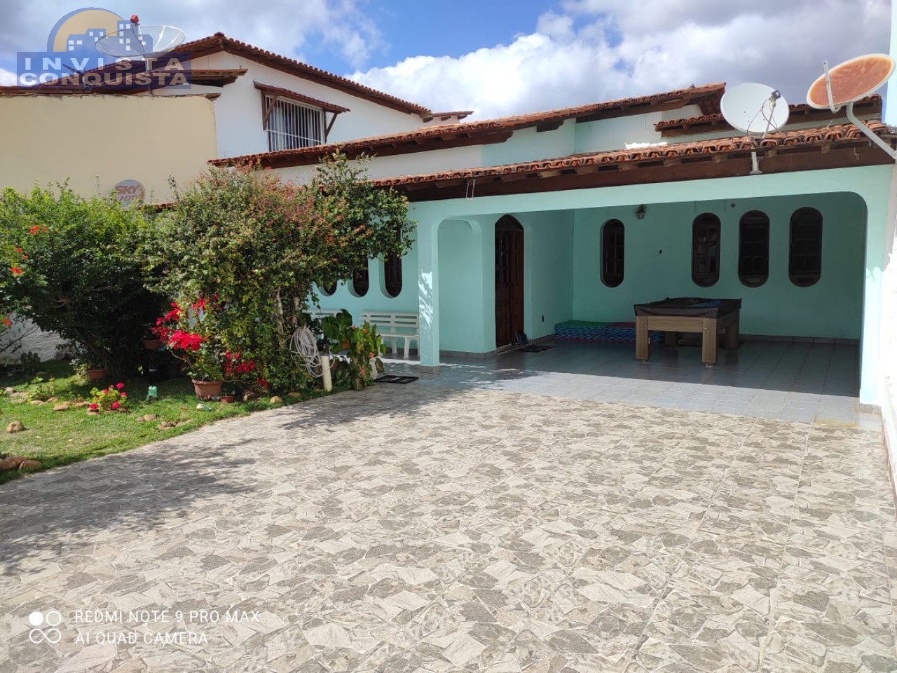 Casa com 3 quartos, 419.00m², à venda - CANDEIAS - VITÓRIA DA CONQUISTA - Invista Conquista