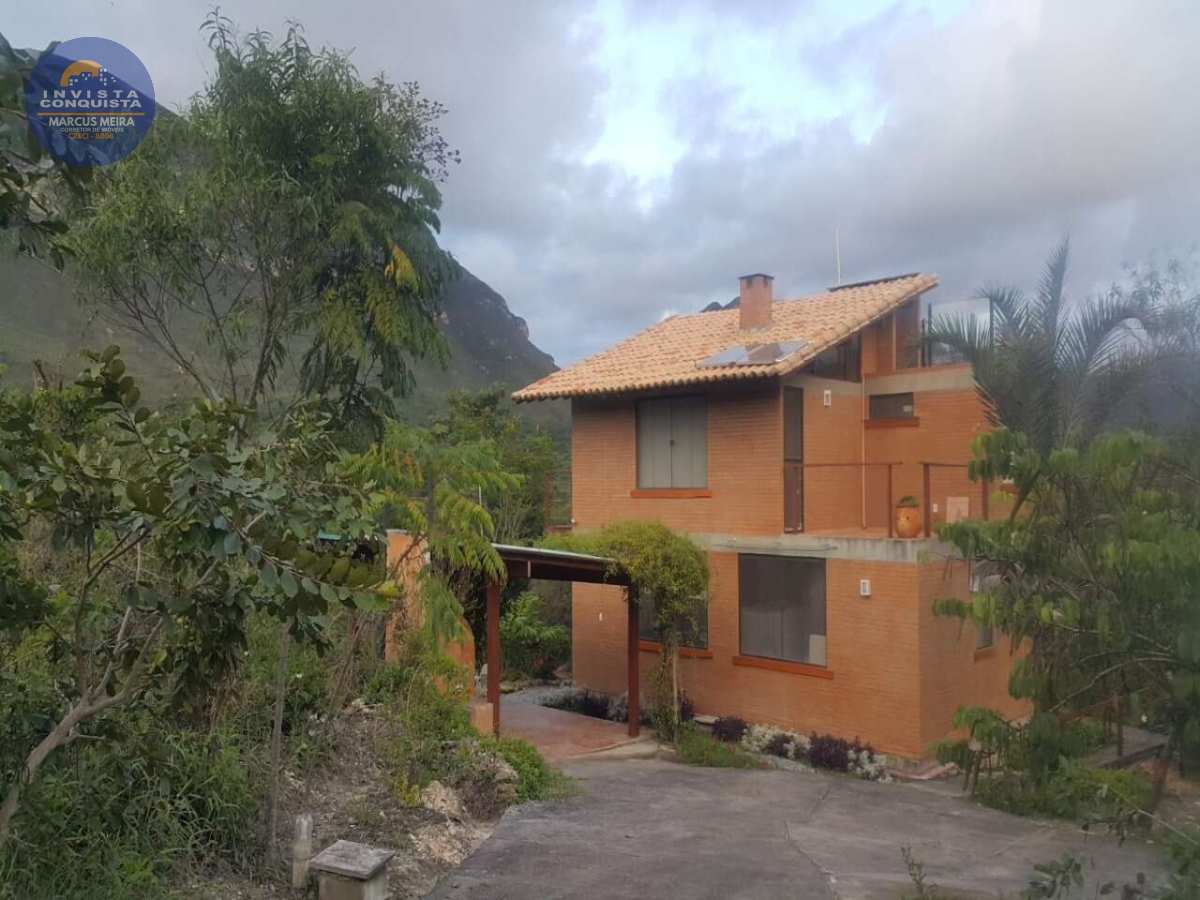 Chácara à venda em Ibicoara, ZONA RURAL, com 2 quartos, 271,7m² - Invista Conquista