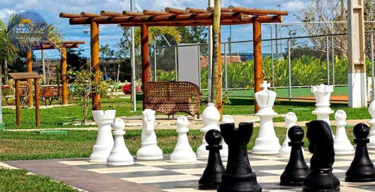 Chácara à venda em Vitória da Conquista, AEROPORTO, 5.000m² - Invista Conquista